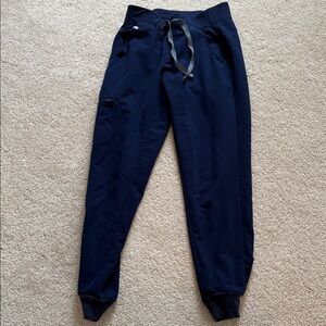 Figs Women's Navy Jogger Pants